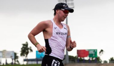 Race walker Lucas Martin heading to Brazil for 2026 Race Walk World Championships