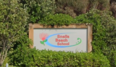 Snells Beach School vandalism: Classrooms, devices and windows damaged