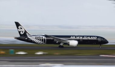 Air New Zealand loses $40m in six months, says ‘reset’ needed to tackle soaring costs