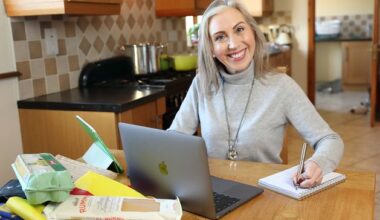 My Money: ‘It was a big ask of my family to row in behind me for a no-spend year’