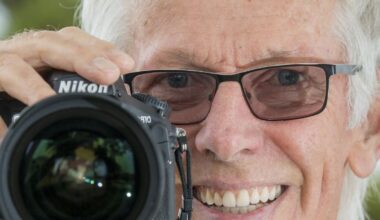 Andy Belcher: Photographer who said ‘Yes’ to life