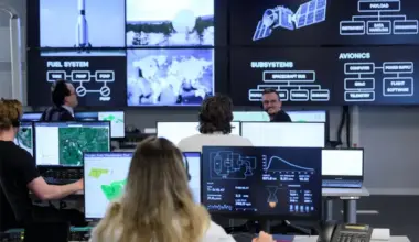 SSC Space has opened the new Orbital Launch Control Center at Esrange, a milestone in its efforts to host future orbital rocket launches.