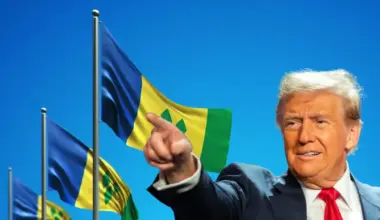 Trump announces 15% tariffs on imports from Caribbean nations