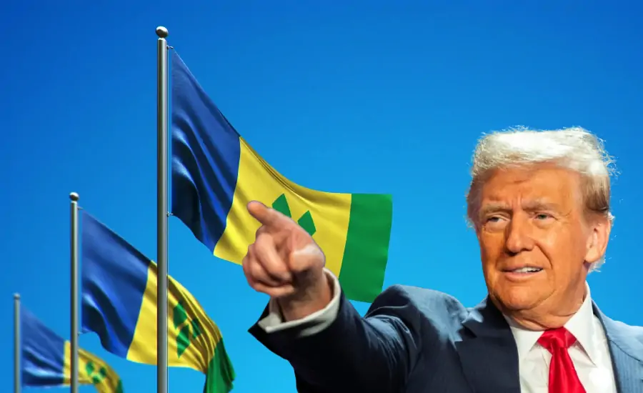 Trump announces 15% tariffs on imports from Caribbean nations