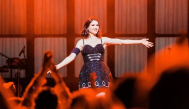 Sophie Ellis-Bextor charms Hamilton fans with sparkling BNZ Theatre debut