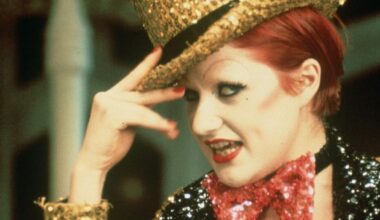 Rocky Horror star Nell Campbell on why record-breaking movie is more needed than ever