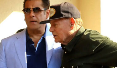 Salman Khan and family unhappy with public health update of Salim Khan: Report