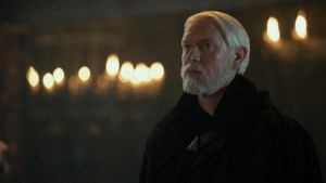 Sam Spruell in "A Knight of the Seven Kingdoms" (Credit: HBO)