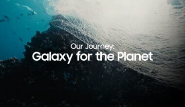 Galaxy for the Planet with New Goals Through 2030 – Samsung Newsroom U.K.