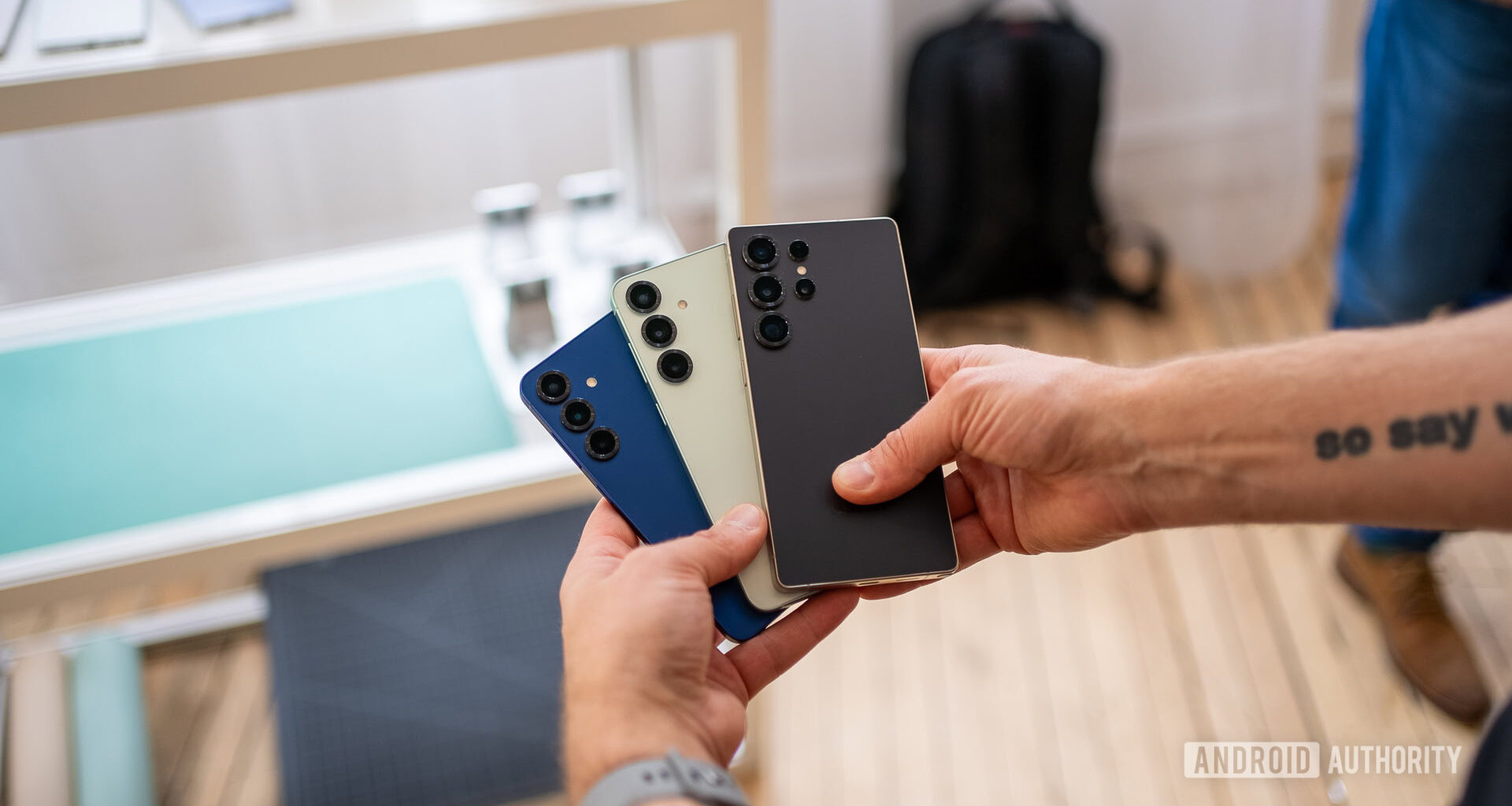 Samsung Galaxy S25 Series 04