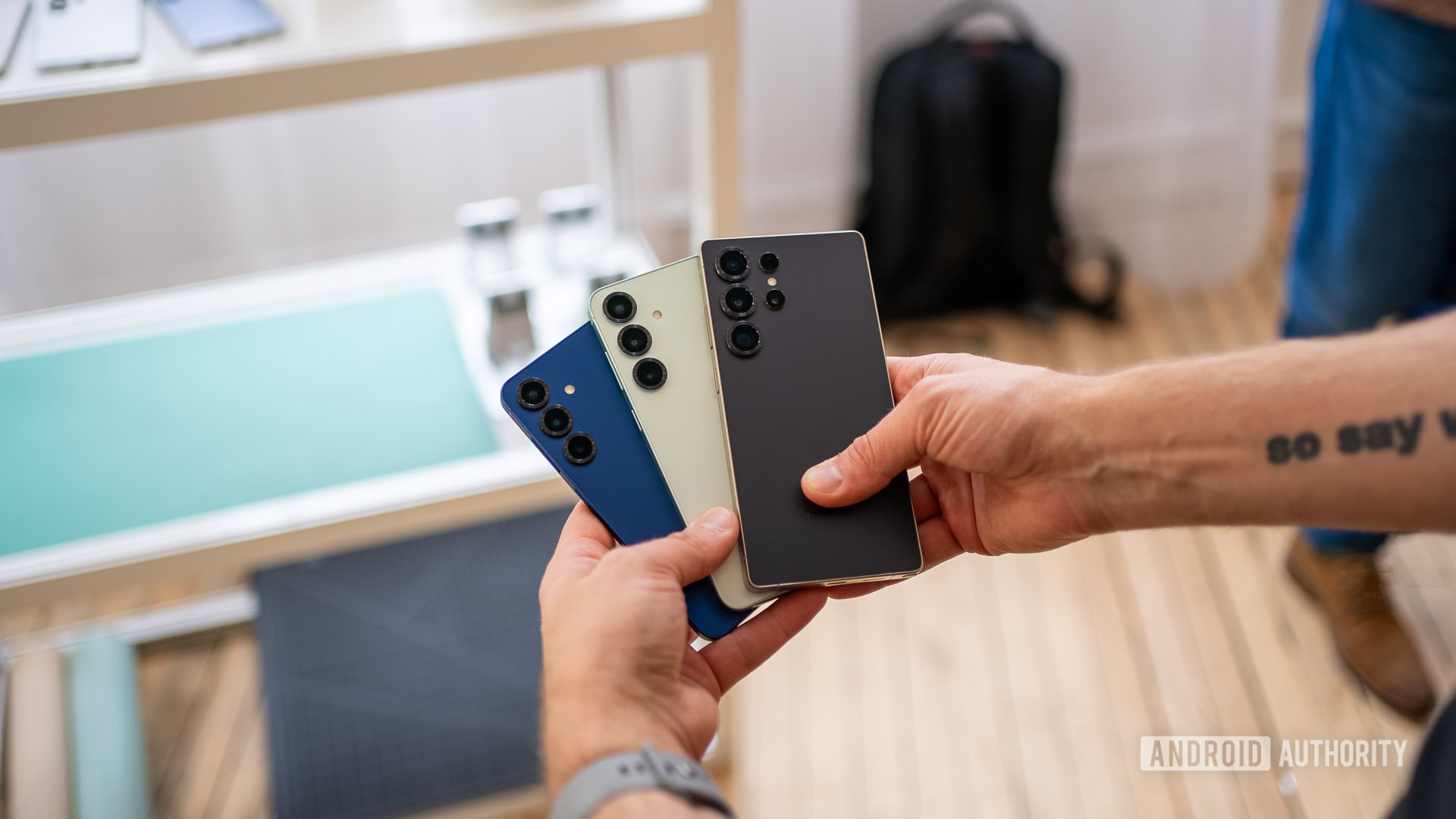 Samsung Galaxy S25 Series 04 Samsung Galaxy S25 Series 04