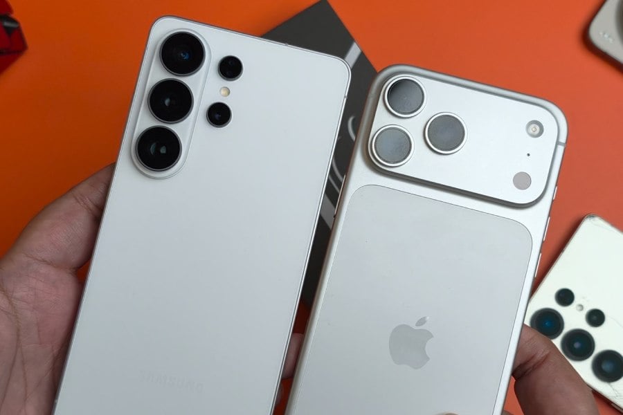 A YouTuber bought the Samsung Galaxy S26 Ultra early for $3300, here are real-life images