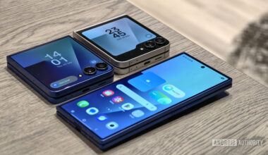 Samsung Galaxy Z Flip 7 vs Flip 7 FE vs Fold 7