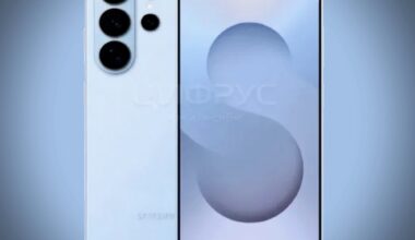 Samsung Galaxy S26 Ultra pictures show four color versions