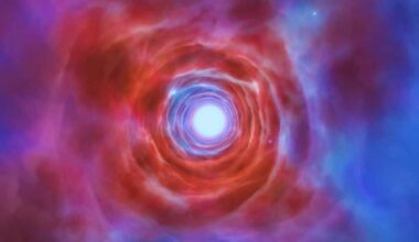 Scientists Have Just Discovered A Hidden Tunnel Linking Earth To Distant Galaxies