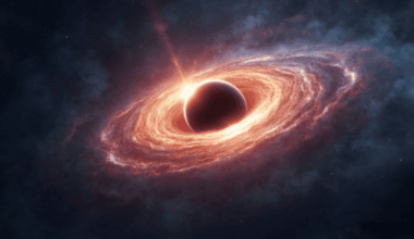 Scientists May Have Just Seen A Black Hole Explode, And It Could Change Everything
