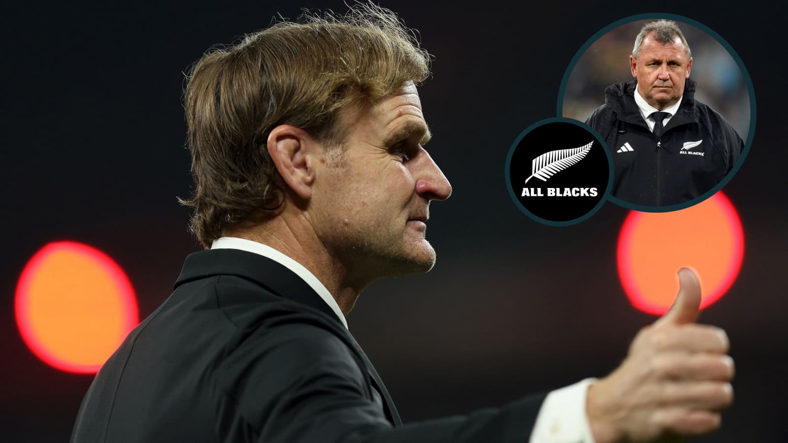 NZR 'failed' Ian Foster and Scott Robertson