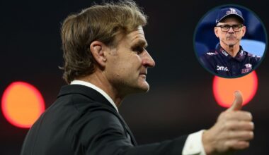 All Blacks role too 'intense' for Scott Robertson as ex-Wallaby issues plea