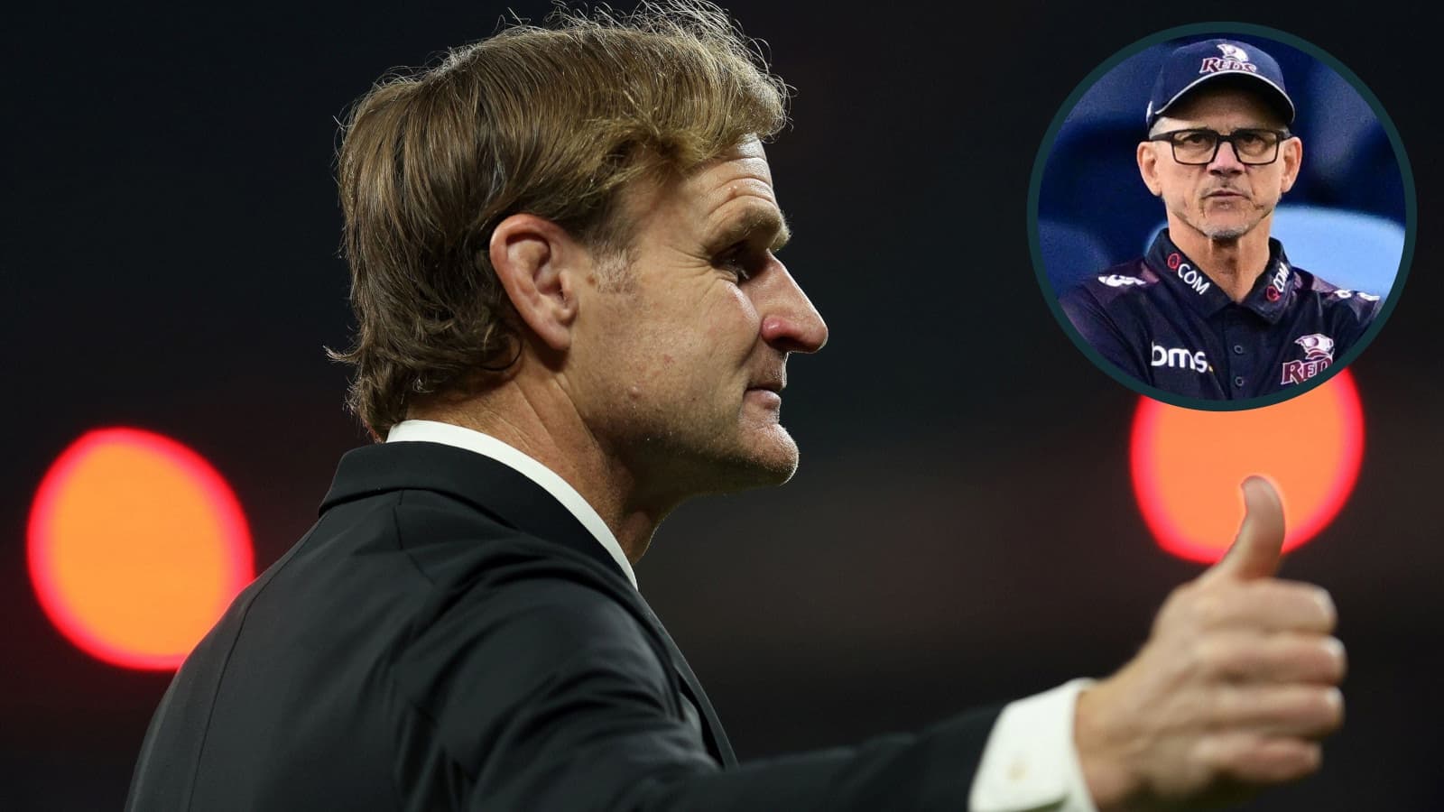 All Blacks role too 'intense' for Scott Robertson as ex-Wallaby issues plea