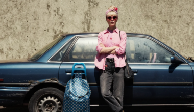 Oscar Nominee Rose Byrne Mourns Her Lost Car