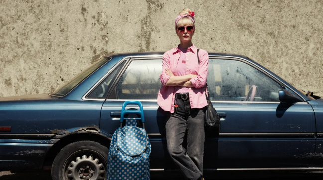 Oscar Nominee Rose Byrne Mourns Her Lost Car