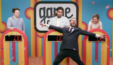 Dropout is putting one of its best shows on Blu-ray