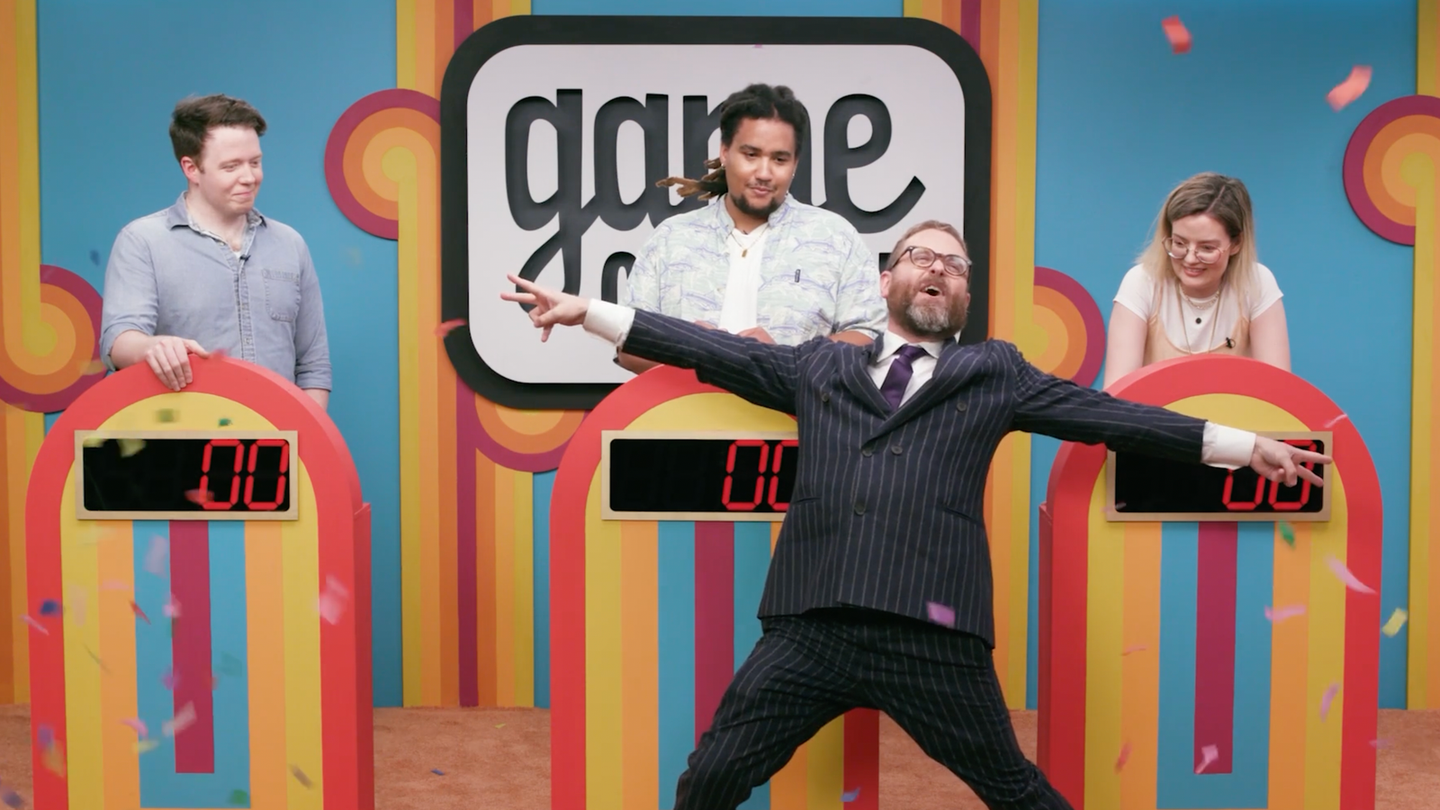 Dropout is putting one of its best shows on Blu-ray