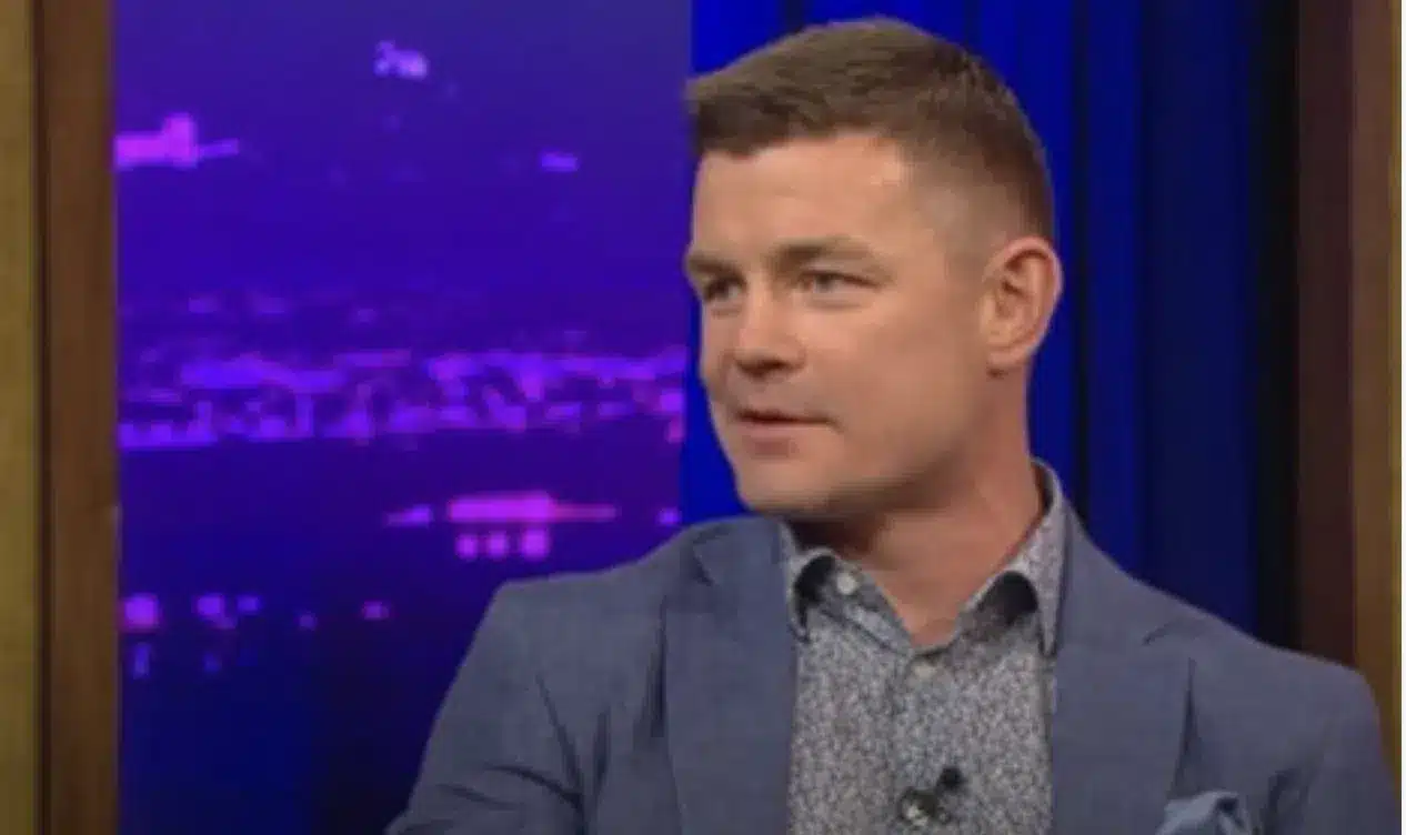 Ireland legend Brian O'Driscoll reveals the one rugby player he 'hated' - Page 2 of 3