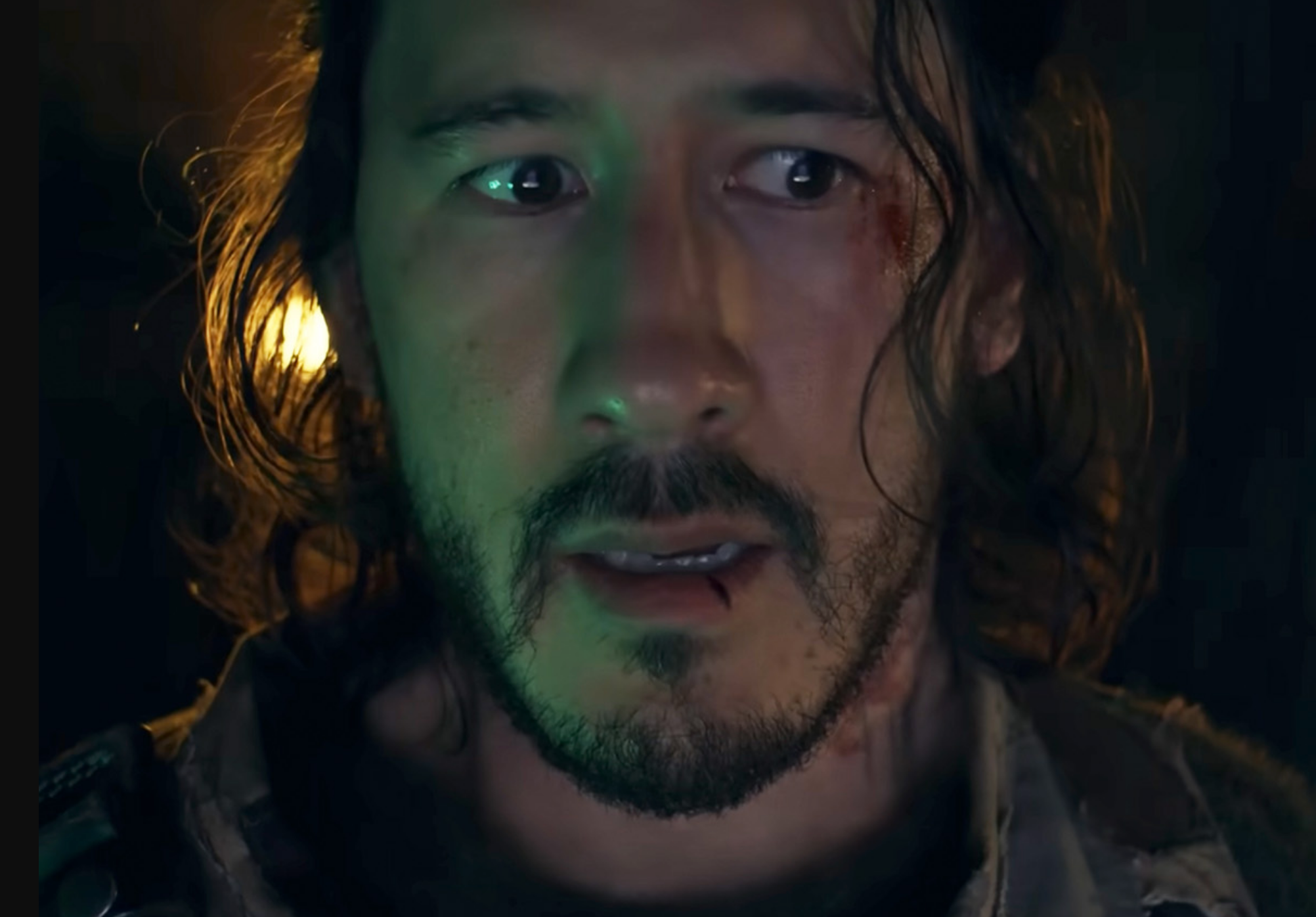 The YouTube filmmaker Markiplier, whose real name is Mark Fischbach, self-financed and self-distributed the R-rated video game adaptation, along with writing, directing and starring in it