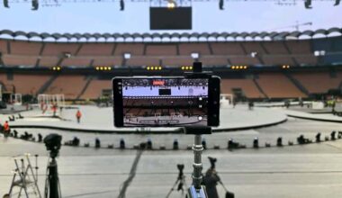 Samsung’s Galaxy S25 Ultra Camera To Capture the Opening Ceremony – Sports Video Group