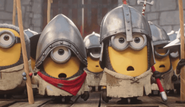'Minions 3' Trailer Launches During Super Bowl LX