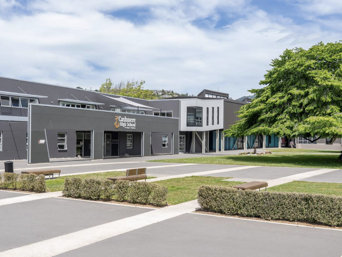 Christchurch teacher struck off after sexual relationship with student