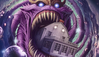 Enter the 'Amityverse' With 10-Story 'Amityville Horror' Anthology Movie in April [Trailer]