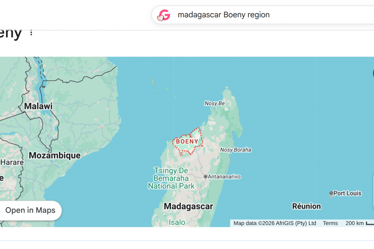 Madagascar's Mpox Outbreak Reaches Réunion Island — Vax-Before-Travel