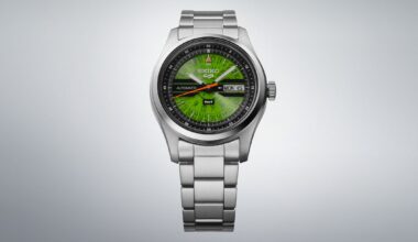 Seiko 5 Sports HUF Limited Edition SRPM09