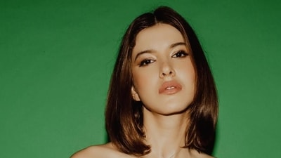 Shanaya Kapoor was last seen in Aankhon Ki Gustaakhiyan.