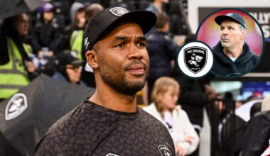 Springbok great 'favourite' for Sharks job with 'unexpected' John Plumtree twist