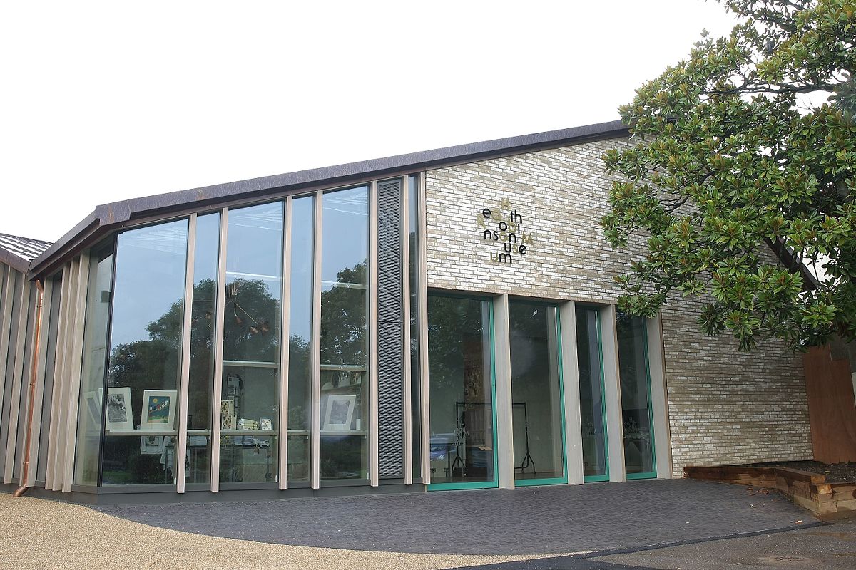 Major new exhibition at Pinner museum explores the power of a single line