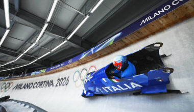 Former Supercars driver Simona De Silvestro's Winter Olympics campaign begins