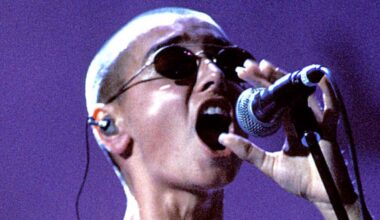 On This Day 35 Years Ago, Sinéad O'Connor Took a Stand at the Grammy Awards Without Even Attending the Ceremony