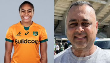 Historic moment as two Fijians to Call HSBC SVNS match – FBC News