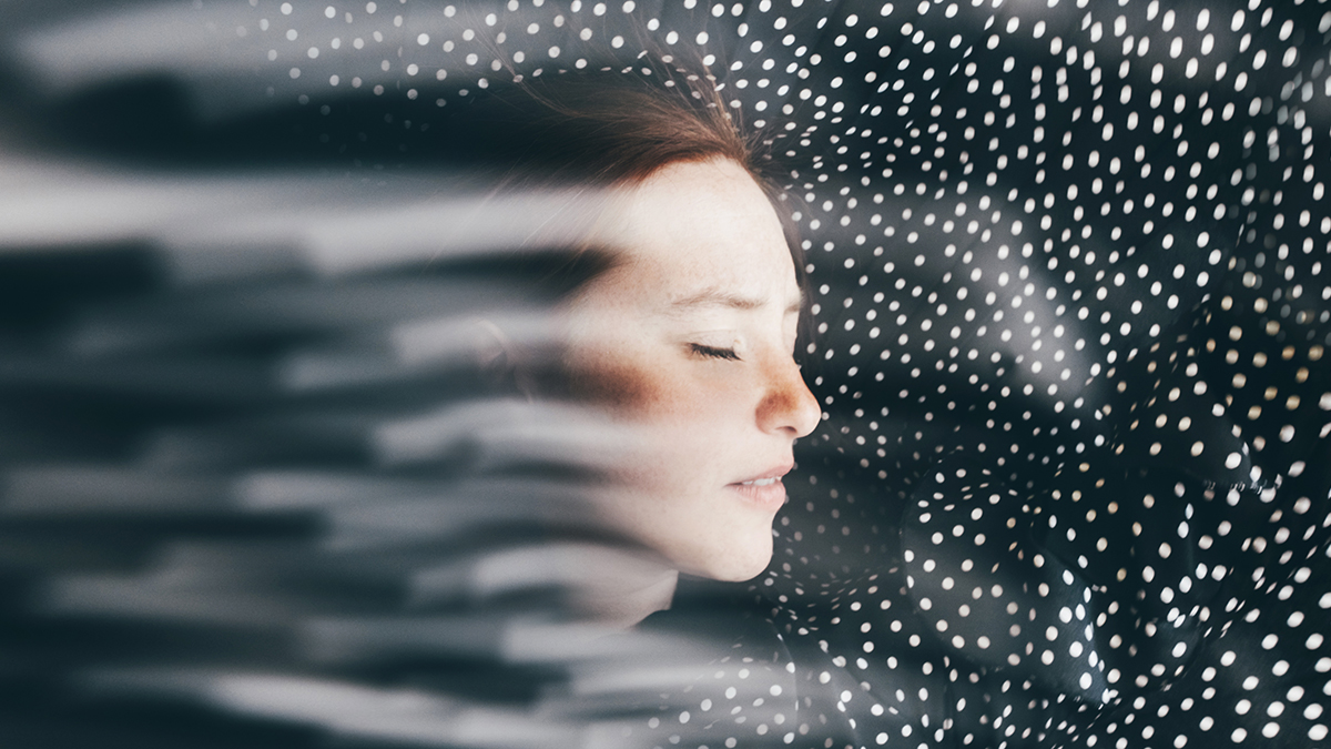 'Dream Engineering' Can Boost Your Puzzle-Solving, Study Suggests : ScienceAlert