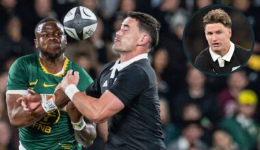 Jordie Barrett's 'open' verdict on earlier Rugby Championship start time