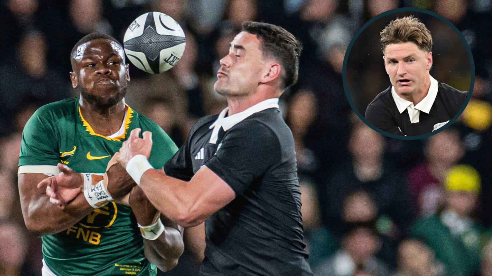 Jordie Barrett's 'open' verdict on earlier Rugby Championship start time