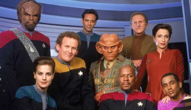 Star Trek Officially Settles a Debate over a Legendary Character