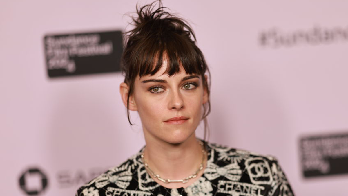 Kristen Stewart at event