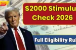 Stimulus Check 2026