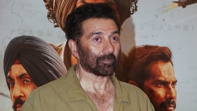 Sunny Deol made his acting debut with Betaab in 1983. (PTI)