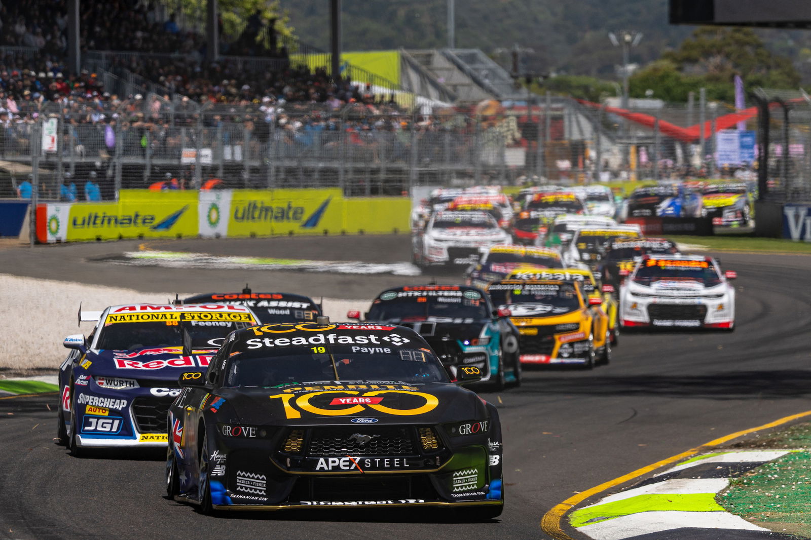 Supercars claims ‘major act’ status over Adelaide MotoGP
