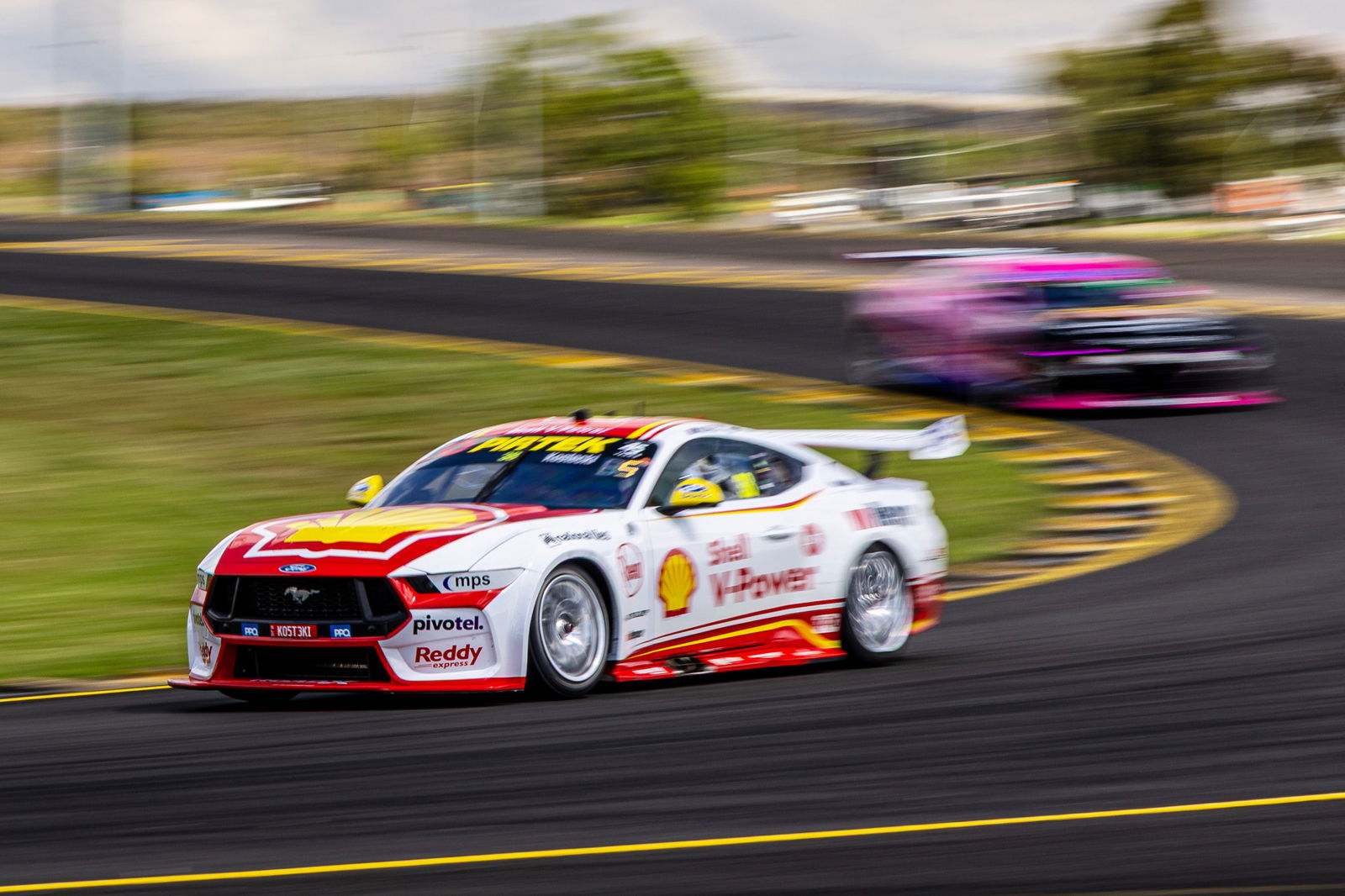 Supercars grappling with Sydney circuit issues